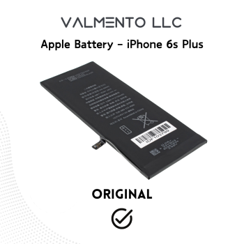 Apple Original Akku APN 616-00042 in Polybag – Kompatibel mit iPhone 6s Plus